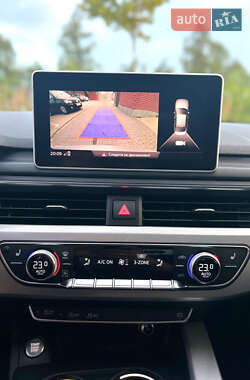 Седан Audi A4 2016 в 