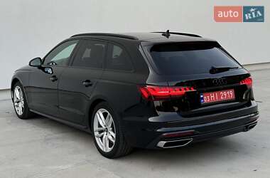 Универсал Audi A4 2022 в 