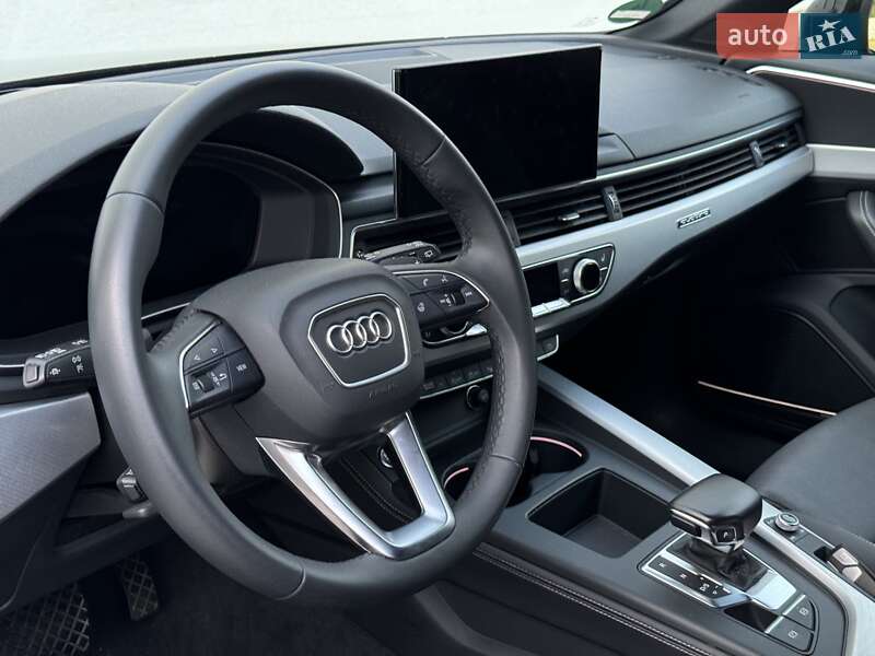 Универсал Audi A4 2022 в Луцке фото 26 Универсал Audi A4 2022 в Луцке