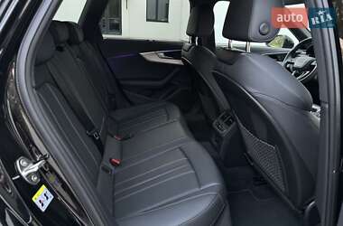 Универсал Audi A4 2022 в 