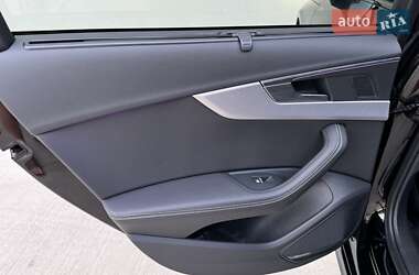 Универсал Audi A4 2022 в 