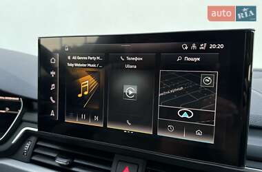Универсал Audi A4 2022 в 