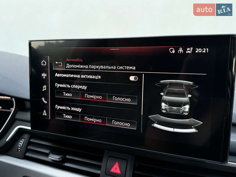 Універсал Audi A4 2022 в Луцьку