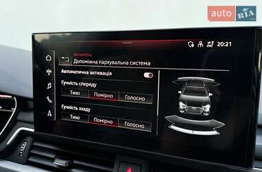 Универсал Audi A4 2022 в 