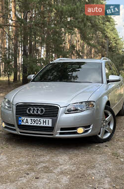 Универсал Audi A4 2007 в Радомышле