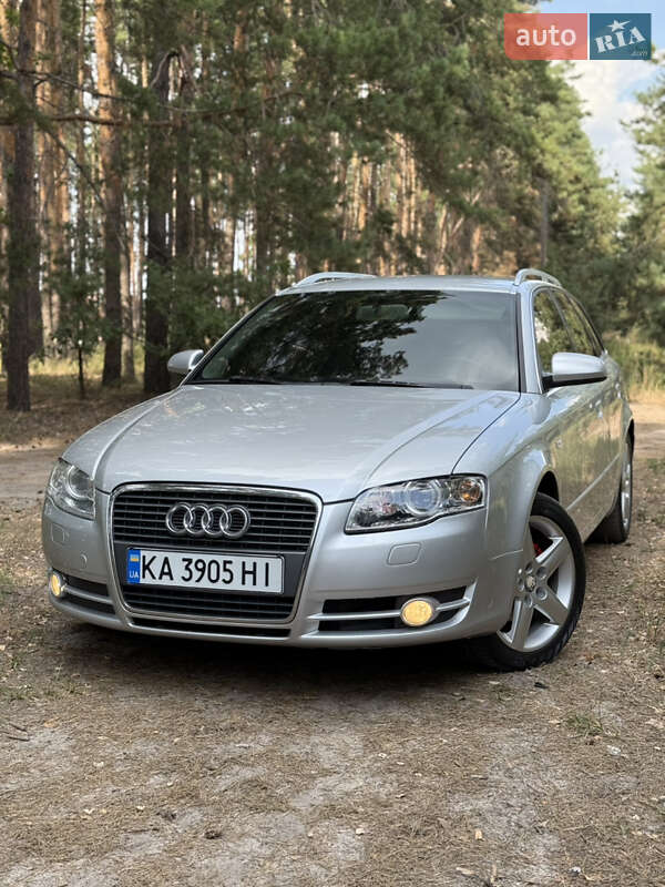 Универсал Audi A4 2007 в 