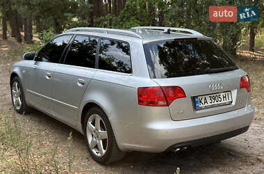 Универсал Audi A4 2007 в 