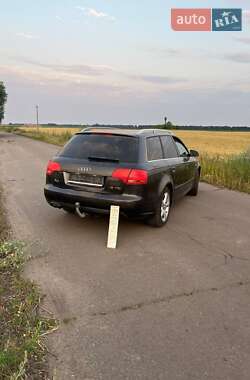 Универсал Audi A4 2007 в 