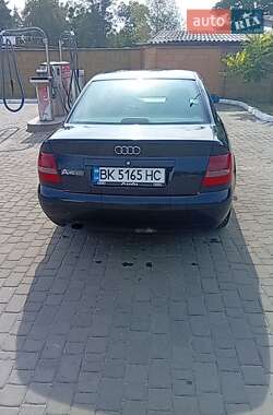 Седан Audi A4 1999 в Сарнах фото 2 Седан Audi A4 1999 в Сарнах