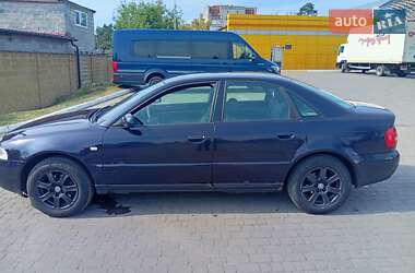 Седан Audi A4 1999 в Сарнах фото 5 Седан Audi A4 1999 в Сарнах