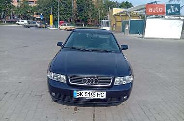 Седан Audi A4 1999 в Сарнах фото 6 Седан Audi A4 1999 в Сарнах