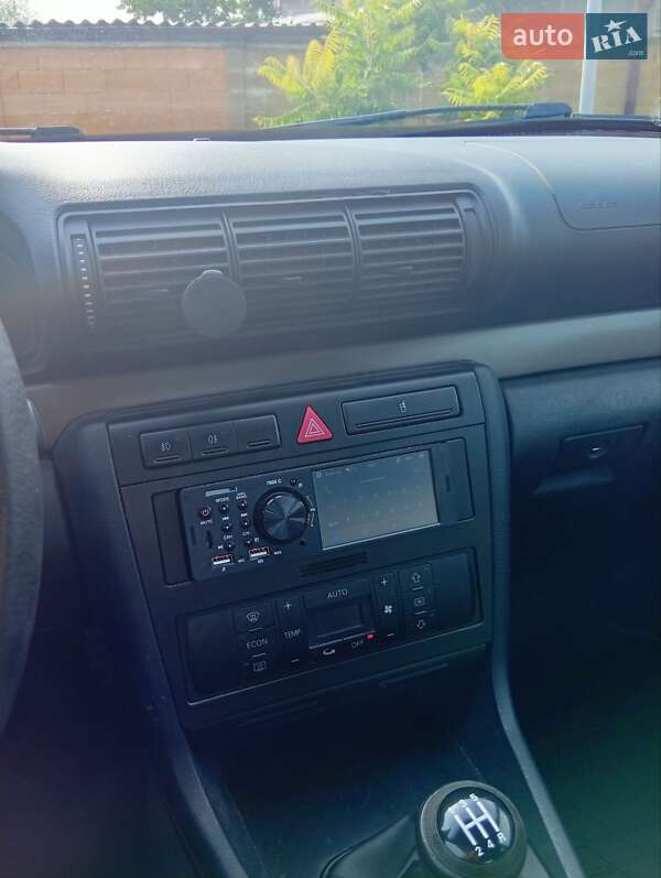 Седан Audi A4 1999 в Сарнах фото 7 Седан Audi A4 1999 в Сарнах