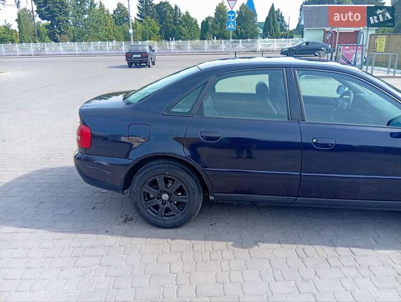 Седан Audi A4 1999 в Сарнах фото 8 Седан Audi A4 1999 в Сарнах