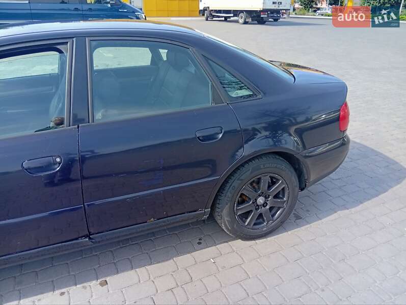 Седан Audi A4 1999 в Сарнах фото 9 Седан Audi A4 1999 в Сарнах