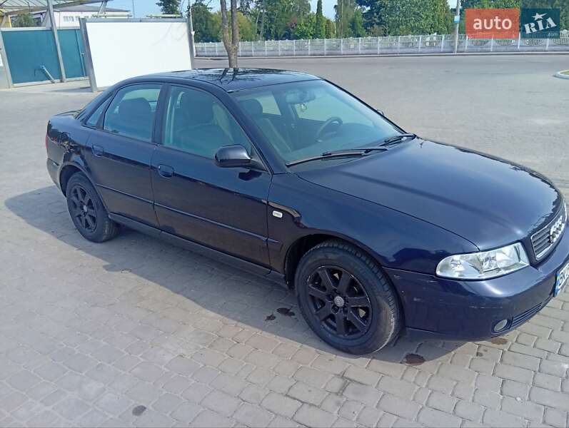 Седан Audi A4 1999 в Сарнах фото 10 Седан Audi A4 1999 в Сарнах
