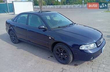 Седан Audi A4 1999 в Сарнах фото 11 Седан Audi A4 1999 в Сарнах