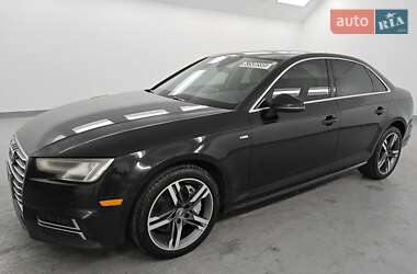 Audi A4 2016