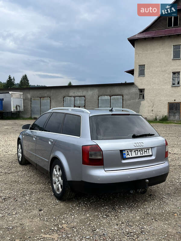 Универсал Audi A4 2003 в Ворохте фото 4 Универсал Audi A4 2003 в Ворохте
