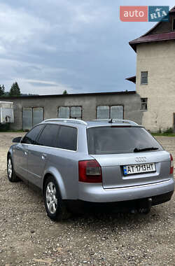 Универсал Audi A4 2003 в 