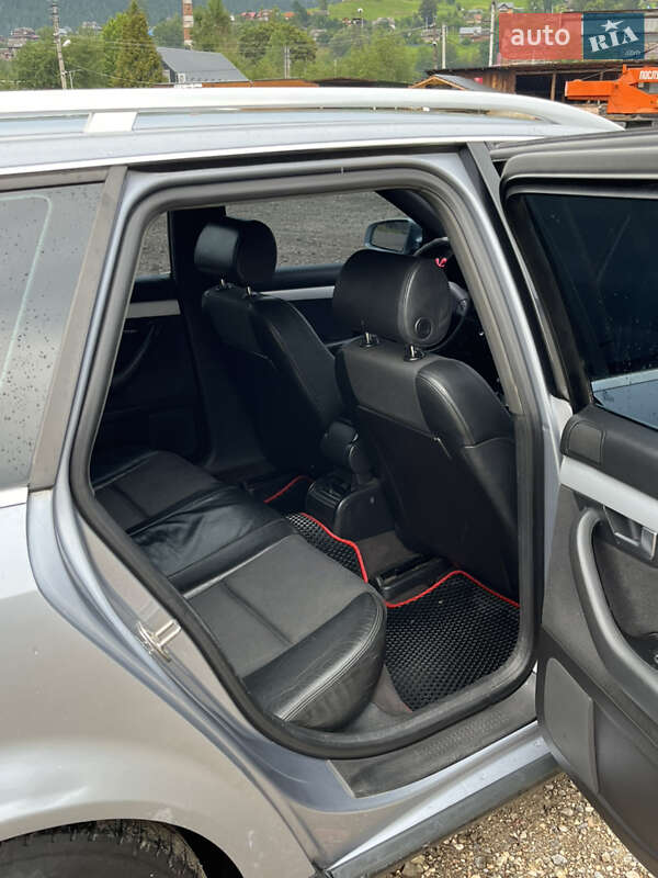 Универсал Audi A4 2003 в Ворохте фото 8 Универсал Audi A4 2003 в Ворохте
