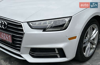Седан Audi A4 2016 в 