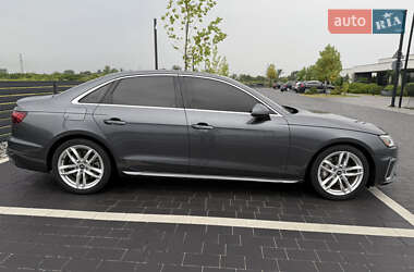 Седан Audi A4 2020 в 