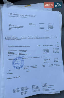 Седан Audi A4 2012 в 