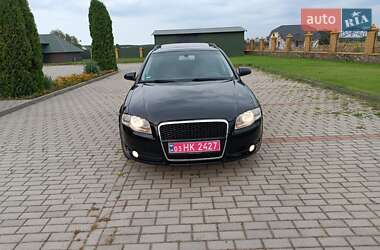 Універсал Audi A4 2008 в Сарнах