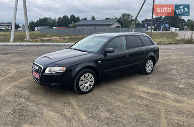 Універсал Audi A4 2006 в Сарнах