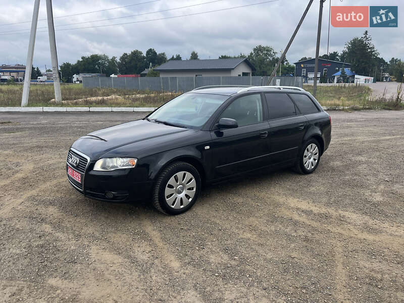 Универсал Audi A4 2006 в 