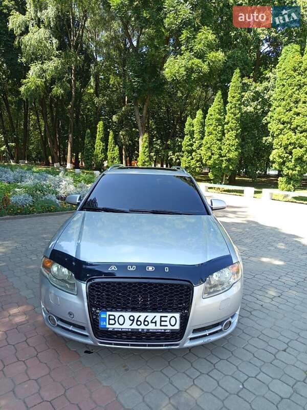 Универсал Audi A4 2004 в Тернополе