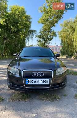 Универсал Audi A4 2007 в 