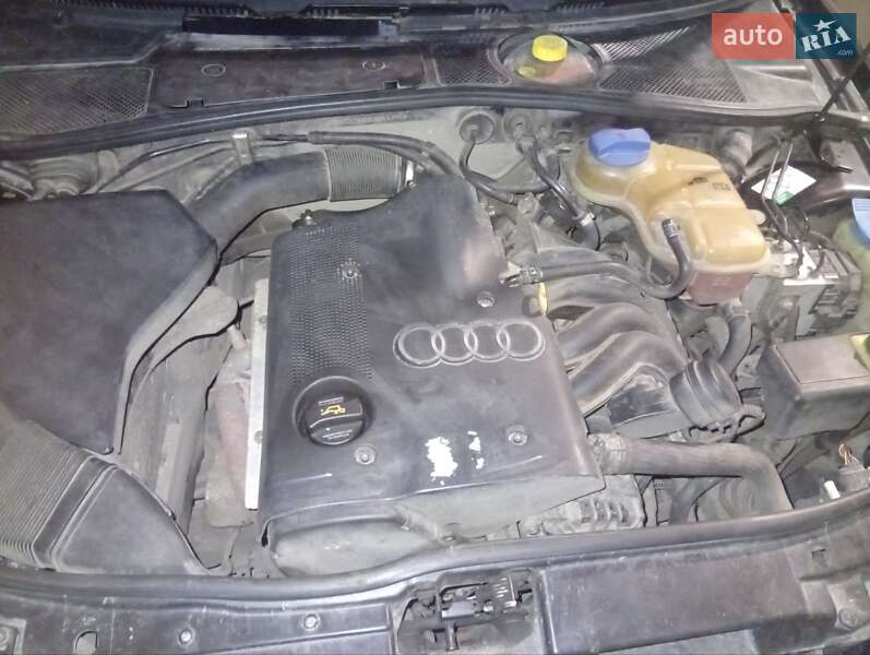 Седан Audi A4 1999 в Сарнах фото 12 Седан Audi A4 1999 в Сарнах
