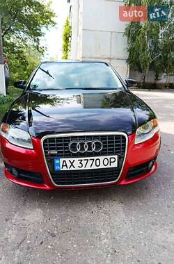 Седан Audi A4 2008 в 
