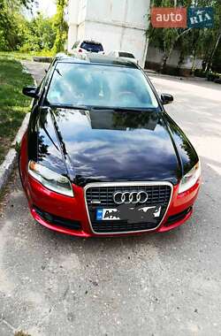 Седан Audi A4 2008 в 