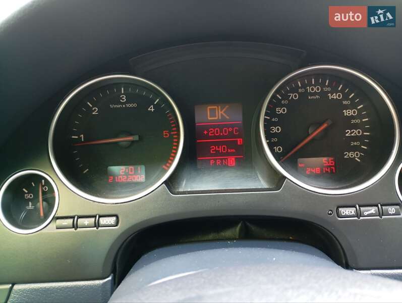 Кабриолет Audi A4 2003 в Львове фото 11 Кабриолет Audi A4 2003 в Львове