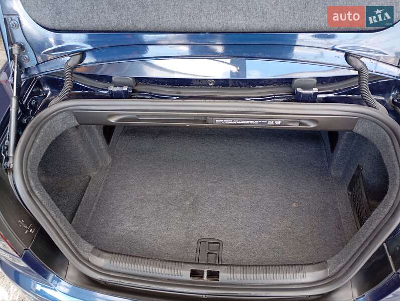Кабриолет Audi A4 2003 в Львове фото 15 Кабриолет Audi A4 2003 в Львове
