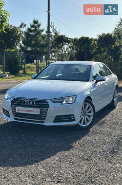 Седан Audi A4 2019 в Білогородці