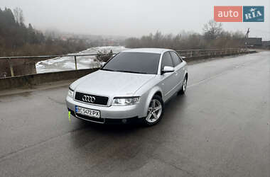 Седан Audi A4 2001 в 
