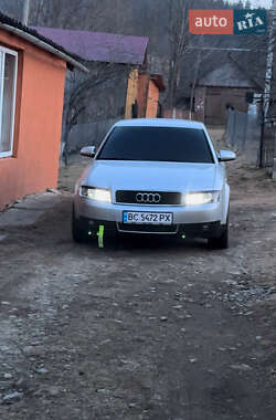 Седан Audi A4 2001 в Турке