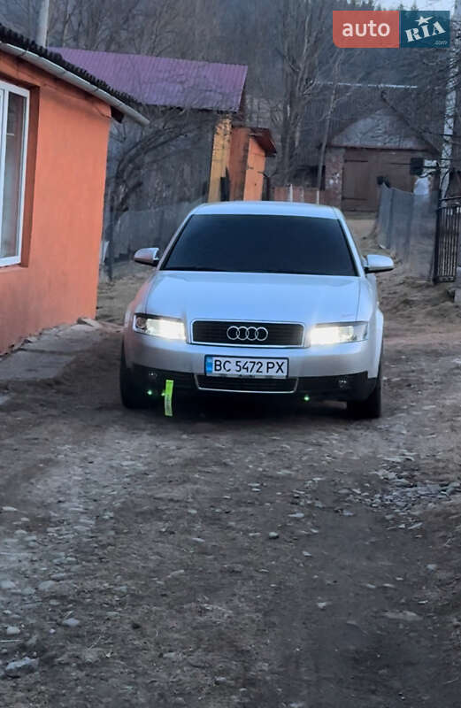 Audi A4 2001