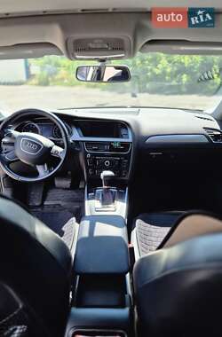 Седан Audi A4 2013 в 