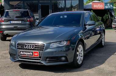 Седан Audi A4 2010 в Вінниці