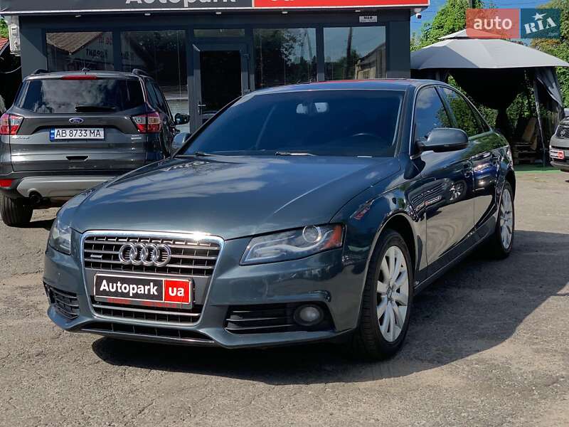 Audi A4 2010