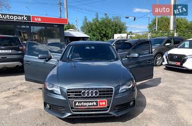 Седан Audi A4 2010 в 