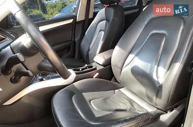 Седан Audi A4 2010 в 