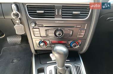 Седан Audi A4 2010 в 