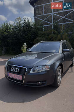 Универсал Audi A4 2005 в 