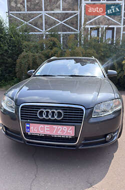 Универсал Audi A4 2005 в 