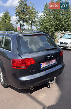 Универсал Audi A4 2005 в 
